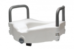 Aumento p/baño c/n descansabrazo