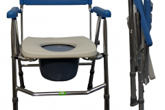 Silla Cómodo Ducha 19"