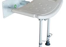 Banco de ducha de pared