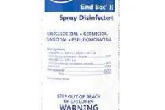 Desinfectante Spray
