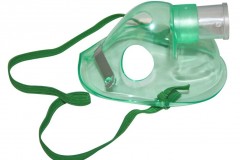 Mascarilla nebulizador pediatrica