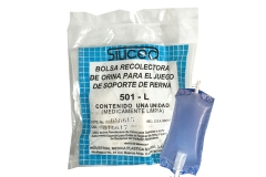 Bolsa orina pierna 900ml