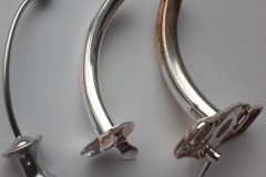 Canula jackson diferentes medidas