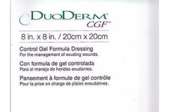 duoderm cgf 20 x20