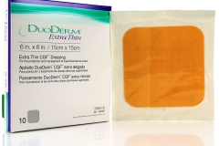 Duoderm 10x10 extra thin