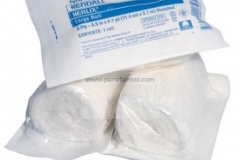 gasas antimicrobianas kerlix con polihexametileno biguanida