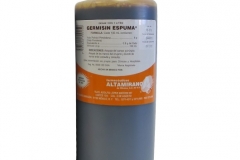 Germisin espuma 500ml