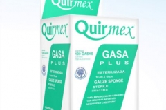 Gasa esteril 10x10 12 capas