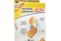 Venditas adhesivas caja con 100 piezas