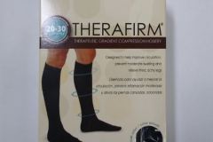 Calcetin Alta Compresion20-30