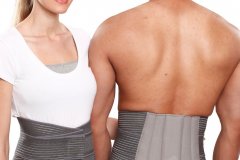 Cinturón Lumbar Sacro - Tynor