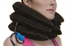 Collarín de aire tracción cervical SC
