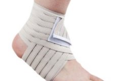 Correa elástica para tobillo SC