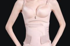 Faja post parto 3 piezas Body Secret