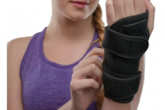 Muñequera con Barra Estabilizadora