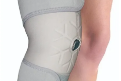 Rodillera con compresa integrada unitalla tynor