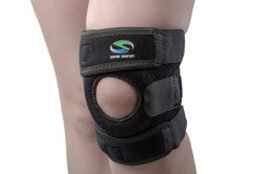 Rodillera Deportista Corta Abierta SC