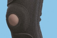 Rodillera de neopreno varilla flexible SC