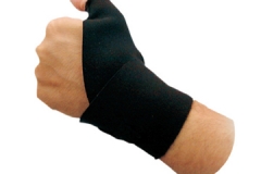 Soporte para pulgar