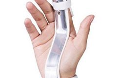 Tablilla de extensión de dedo