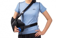 Cojín abductor de hombro 15° grados ambidiestro