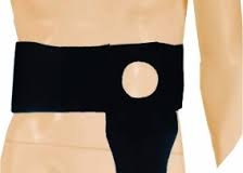 Faja para colostomia
