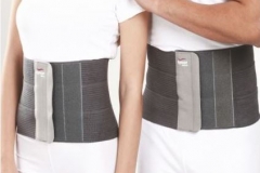 Faja abdominal tripanel tynor