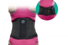 Faja lumbar neopreno