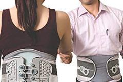 Faja lumbo lacepull (sacro lumbar)