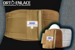 Faja para hernia umbilical