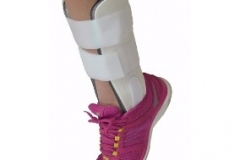 Férula para tobillo fomy