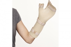 Ferula posicionamiento mano tynor