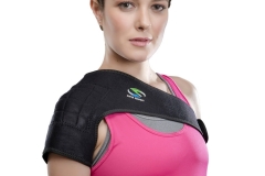 soporte magentico de hombro