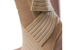 Tobillera elastica ajuste en 8