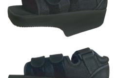 Zapato volado