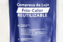 Compresa de Lujo Frio Calor Mediana