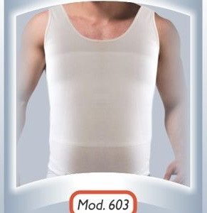 Camiseta Modeladora para Caballero