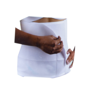 Faja Corta Postparto/ Post Cirugía Reductora