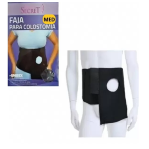 Faja Para Colostomia