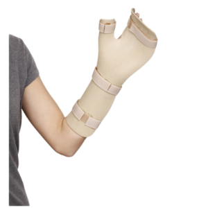 Ferula Posición de Mano Tynor