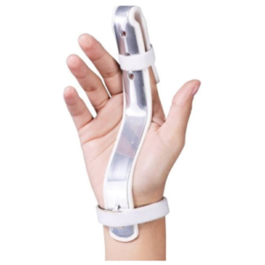Inmovilizador de Aluminio para Dedo Tynor