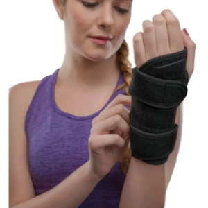 Muñequera con Varilla