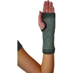 Muñequera Tipo Guante de Bambu