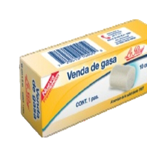 Venda de Gasa