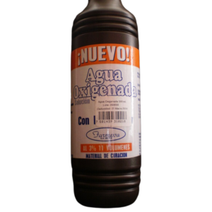 Agua Oxigenada