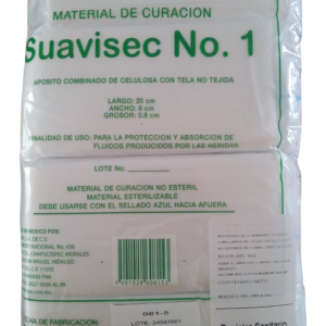 Aposito Suavisec Tela No Tejida