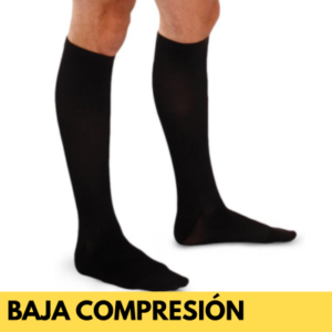 Calcetín Para Caballero Baja Compresión