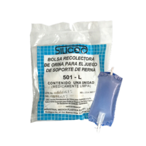 Bolsa de Orina para Pierna 900ml