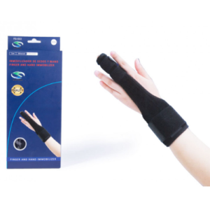 Ferula para Dedos Corta