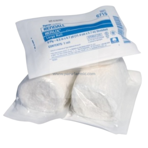 Gasas Antimicrobianas Kerlix con Polihexametileno Biguanida